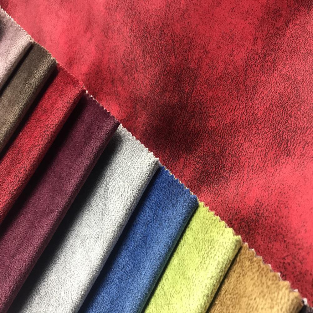 Customized Printed Holland velvet 5