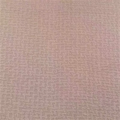 Vævet Houndstooth Jacquard Chenille møbelstof